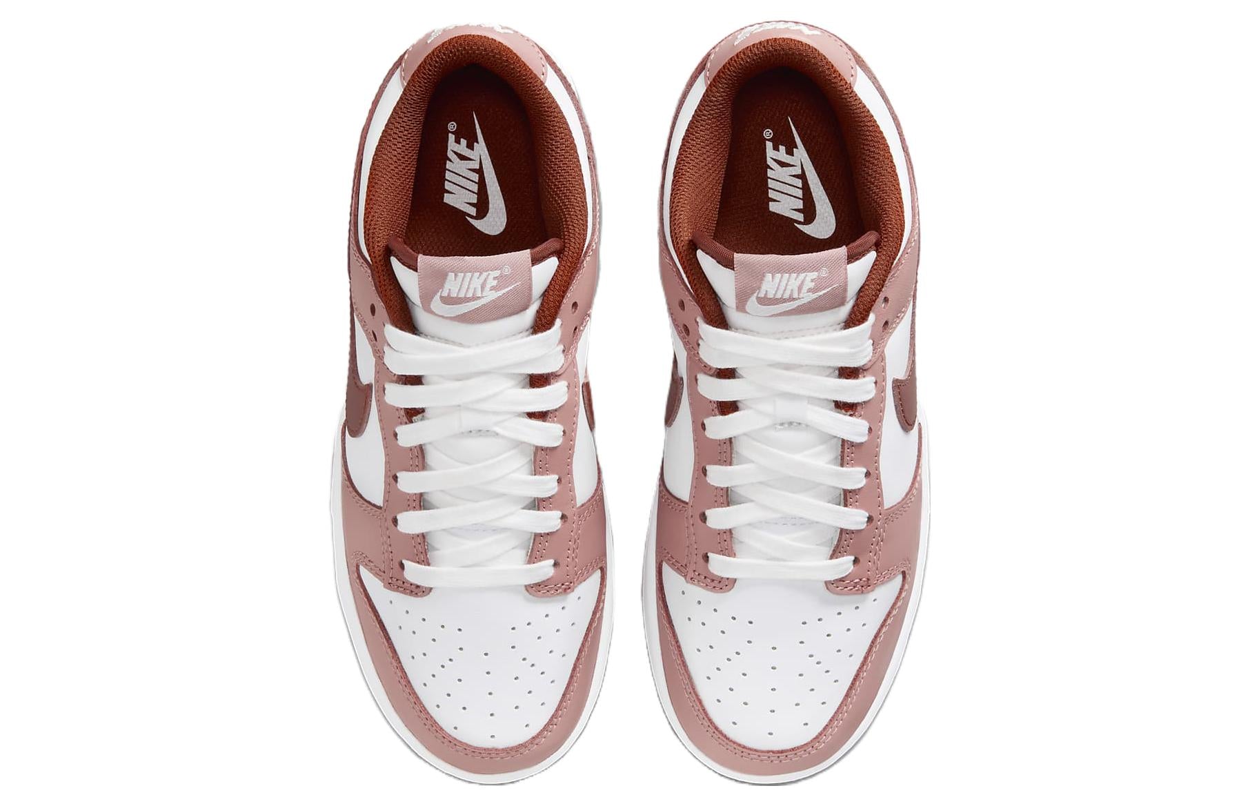 (WMNS) Nike Dunk Low \'Red Stardust\'  FQ8876-618 Epochal Sneaker