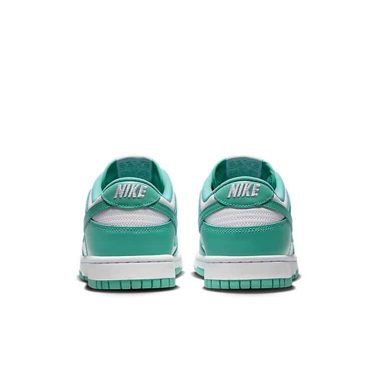 Nike Dunk Low 'Clear Jade' DV0833-101 Iconic Trainers - Click Image to Close