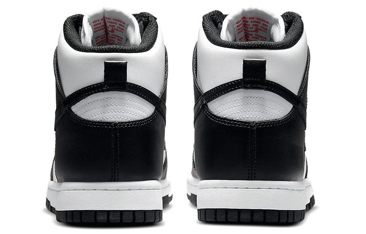 (WMNS) Nike Dunk High \'Panda\'  DD1869-103 Signature Shoe