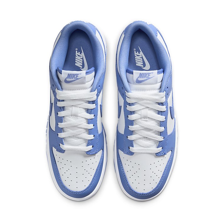 Nike Dunk Low \'Polar Blue\'  DV0833-400 Signature Shoe