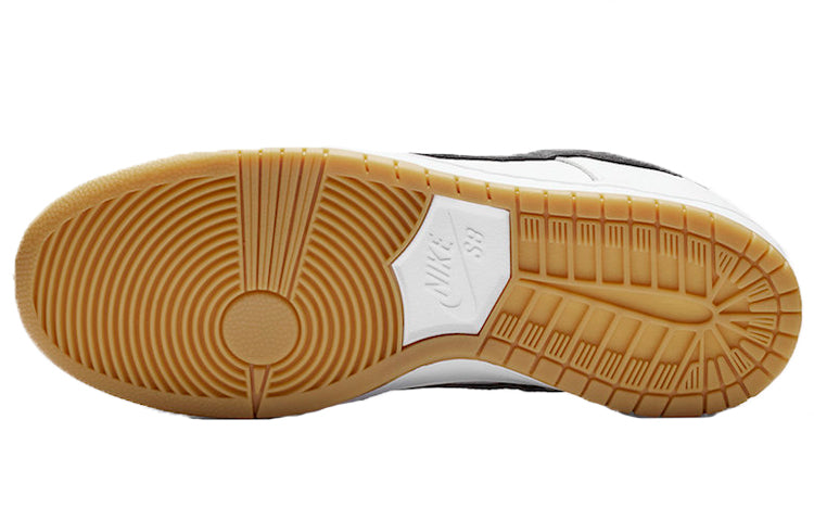 Nike Dunk Low Pro ISO SB 'Orange Label' CD2563-100 Signature Shoe - Click Image to Close