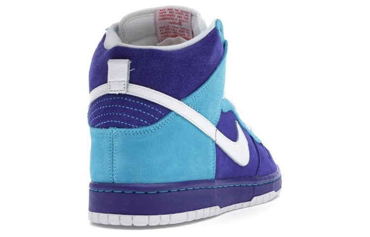 Nike Dunk High Pro SB 'Oceanic Airlines' 305050-400 Vintage Sportswear - Click Image to Close