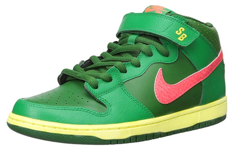 Nike Dunk Mid Pro SB 'Watermelon' 314383-363 Antique Icons - Click Image to Close