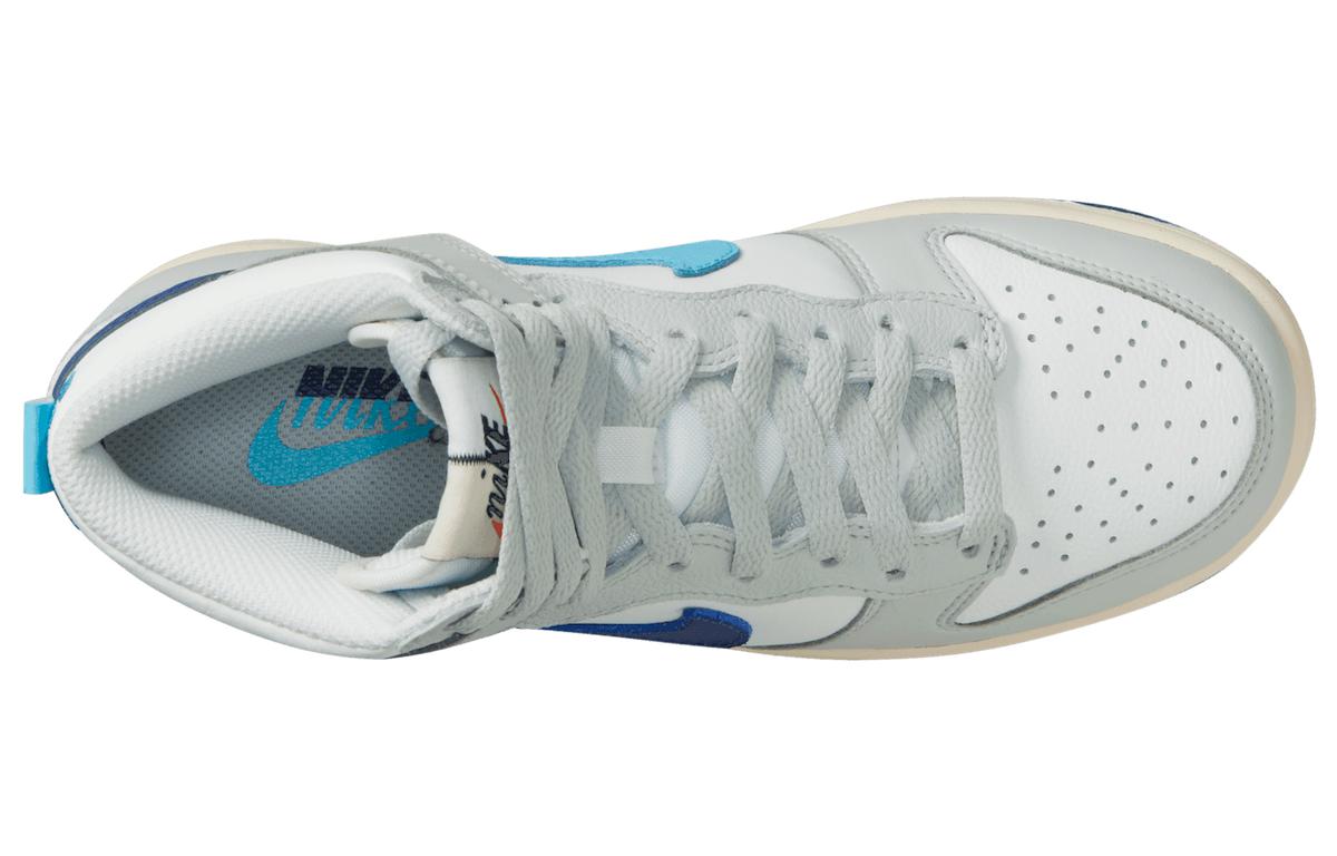 Nike Dunk High Split \'Grey Blue\'   FN7995-100 Epochal Sneaker