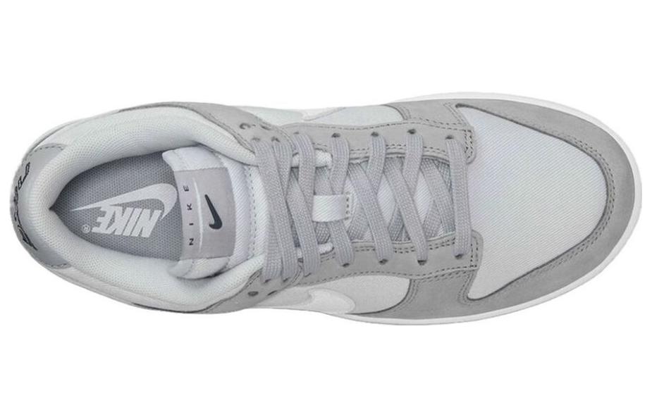 (WMNS)Nike Dunk Low \'Light Smoke Grey\'  FB7720-002 Signature Shoe
