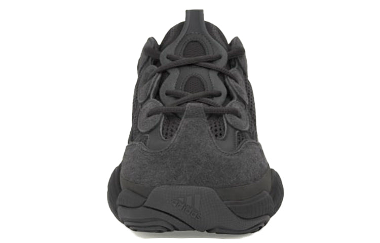 adidas Yeezy 500 \'Utility Black\'  F36640 Classic Sneakers