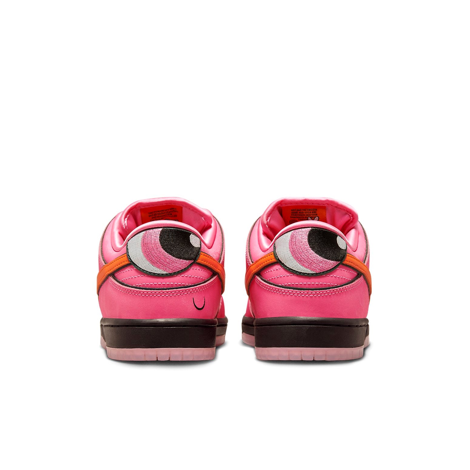 Nike x The Powerpuff Girls SB Dunk Low Prox QS \'Blossom\'  FD2631-600 Classic Sneakers