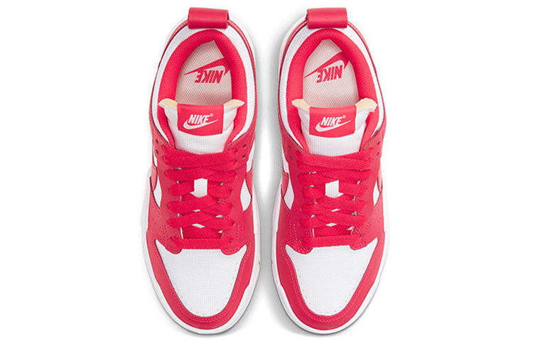 (WMNS) Nike Dunk Low Disrupt \'Siren Red\'  CK6654-601 Iconic Trainers