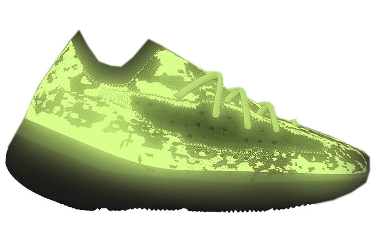 adidas Yeezy Boost 380 \'Hylte Glow\'  FZ4994 Iconic Trainers
