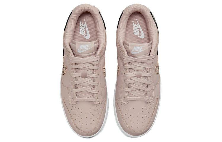 (WMNS) Nike Dunk Low SE 'Primal Pink' DD7099-200 Classic Sneakers - Click Image to Close