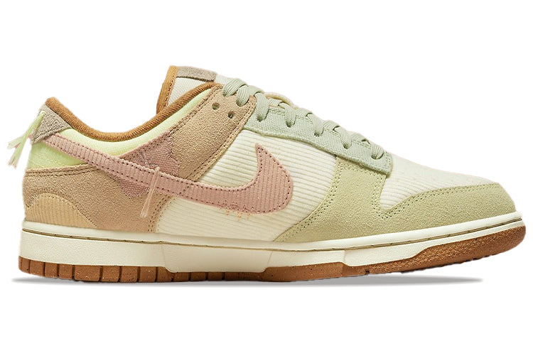 (WMNS) Nike Dunk Low \'On The Bright Side\'  DQ5076-121 Antique Icons