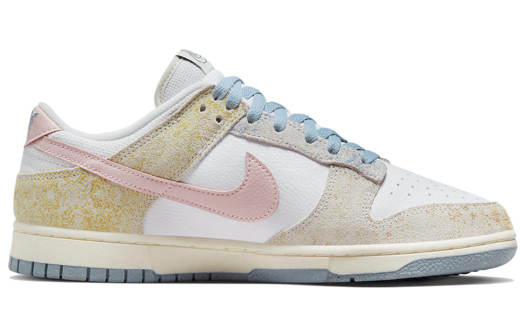 Nike Dunk Low \'Oxidized Pastels\'  DV6486-100 Iconic Trainers