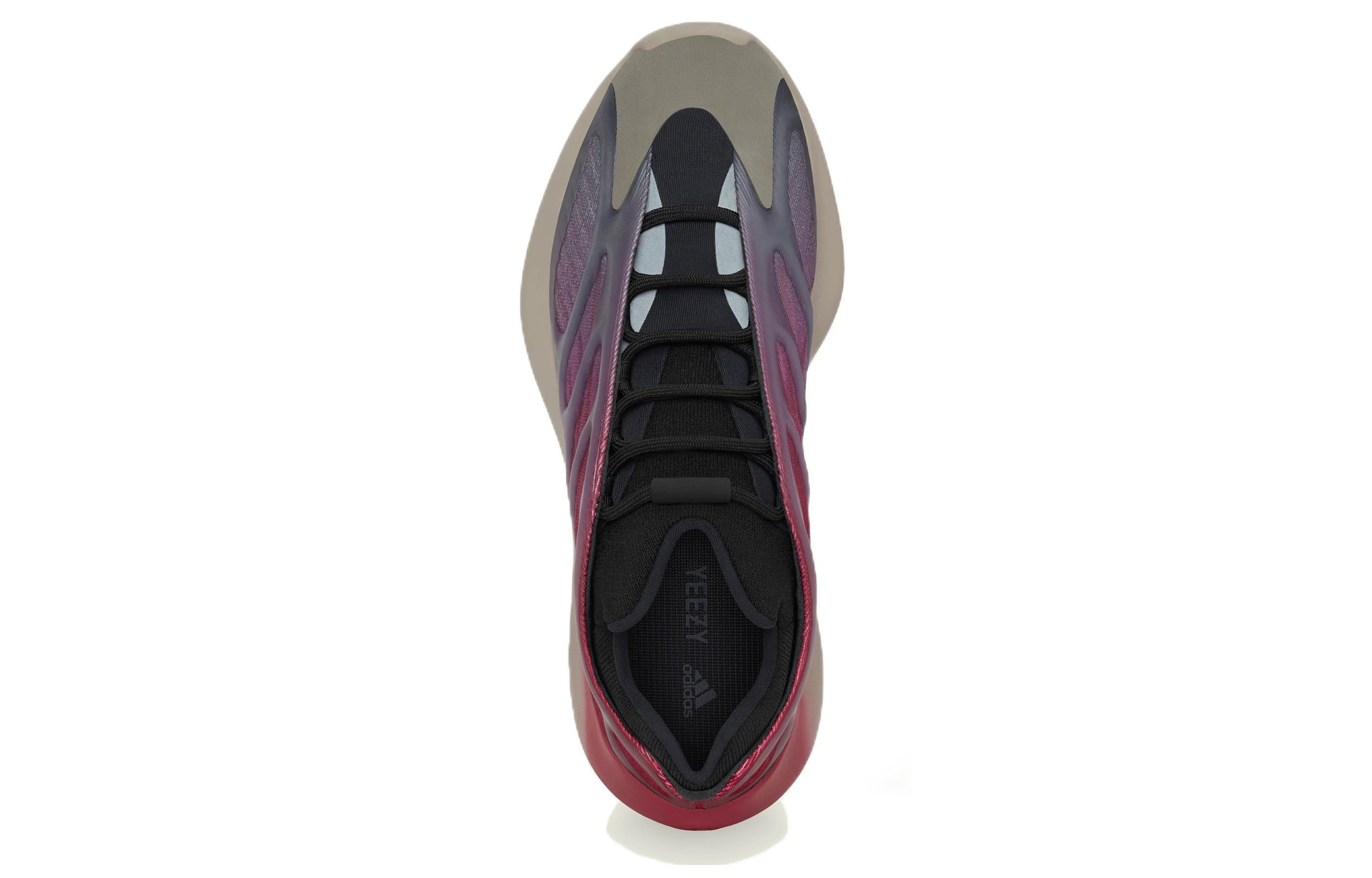 adidas Yeezy 700 V3 \'Fade Carbon\'  GW1814 Epoch-Defining Shoes