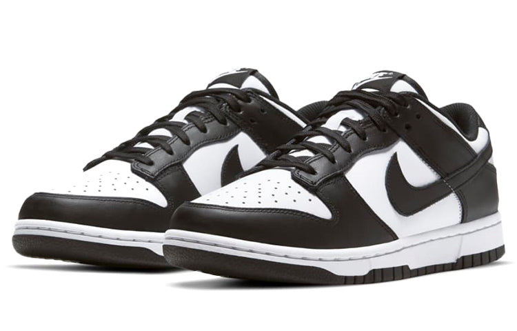 (WMNS) Nike Dunk Low \'Panda Black White\'  DD1503-101 Iconic Trainers