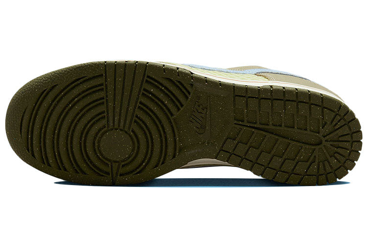Nike Dunk Low 'Cartoon' DX6038-741 Signature Shoe - Click Image to Close