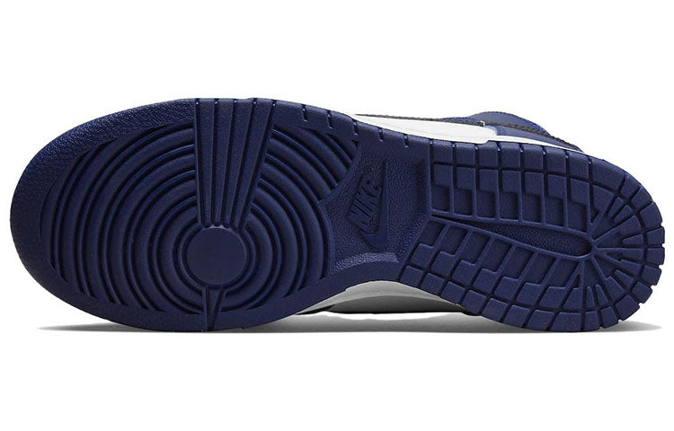 (WMNS) Nike Dunk High \'Deep Royal Blue\'  DD1869-400 Classic Sneakers