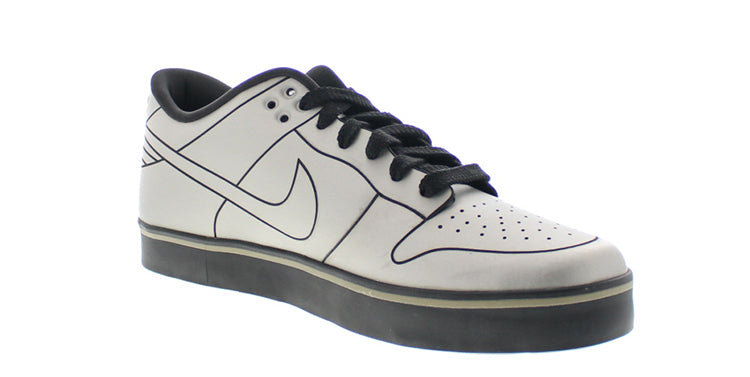 Nike Dunk Se 6.0 \'Delorean\'  433152-001 Epochal Sneaker