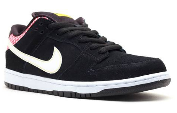Nike Dunk Low Premium SB 'Firecracker' 313170-016 Iconic Trainers - Click Image to Close