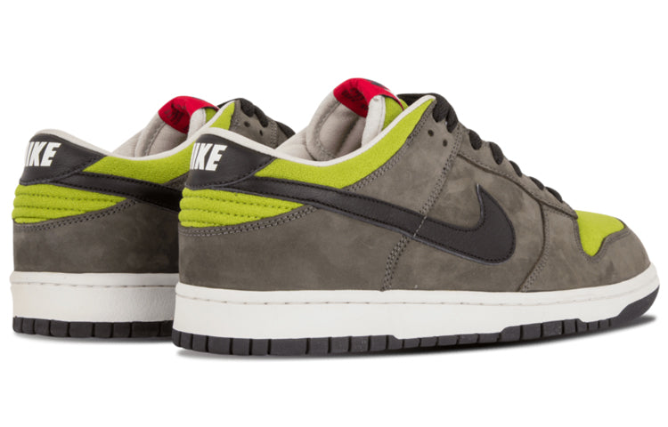 Nike Dunk Low Pro 'Kermit' 624044-003 Antique Icons - Click Image to Close