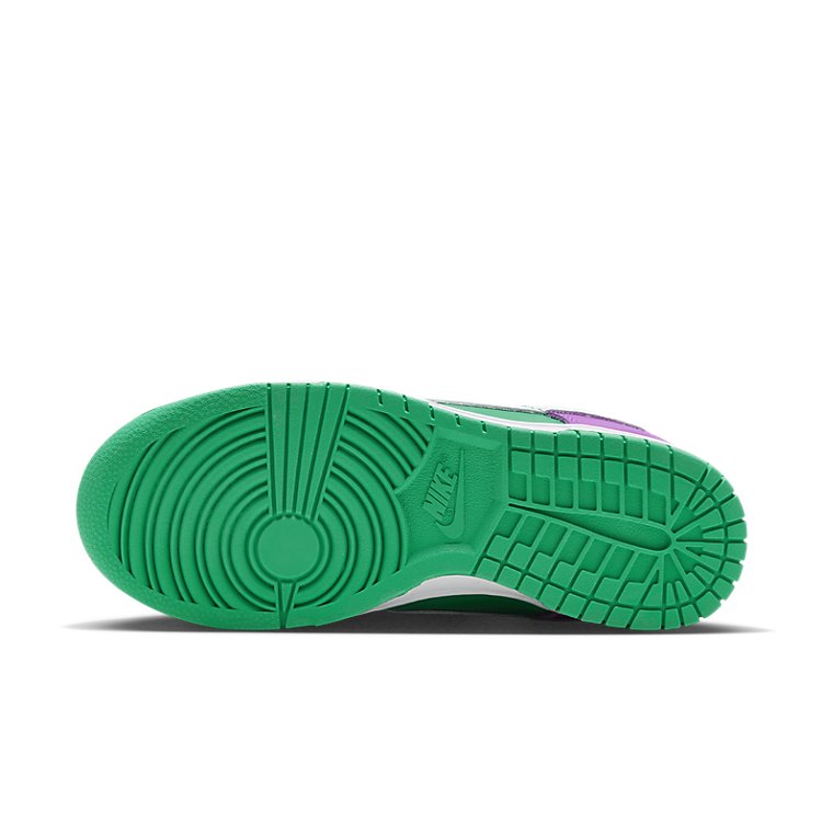 (WMNS) Nike Dunk Low 'Stadium Green Fuchsia' FD9924-311 Classic Sneakers - Click Image to Close