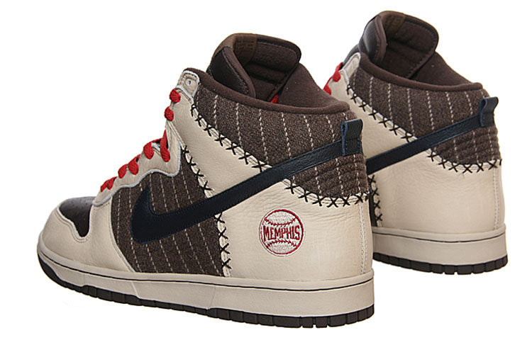 Nike Dunk High Premium Utt 'Baseball Pack Memphis' 313462-241 Iconic Trainers - Click Image to Close