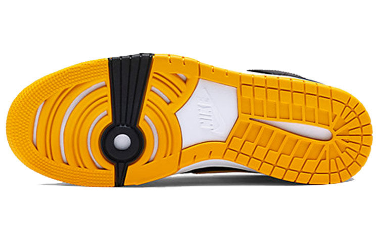 Nike Dunk CMFT High University Gold Yellow Black 705434-700 Epochal Sneaker - Click Image to Close