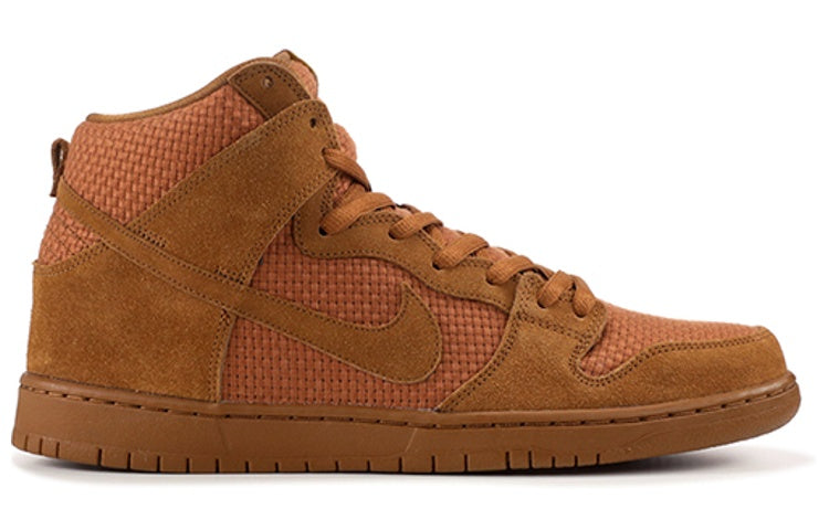 Nike Dunk High Premium SB \'Ale Brown\'  313171-227 Iconic Trainers