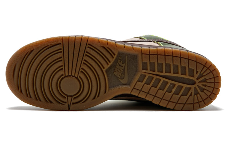 Nike Dunk Low Pro SB 'Jedi' 304292-222 Signature Shoe - Click Image to Close