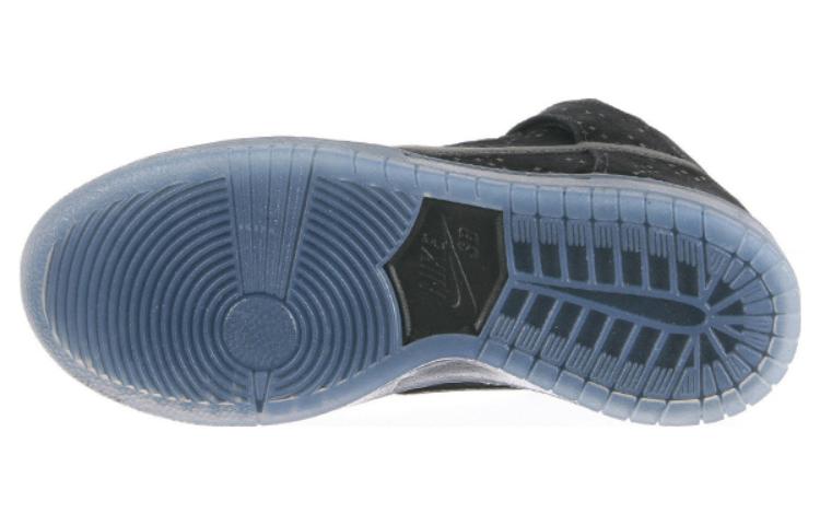 Nike SB Dunk High Premium \'Flash\'  806333-001 Classic Sneakers