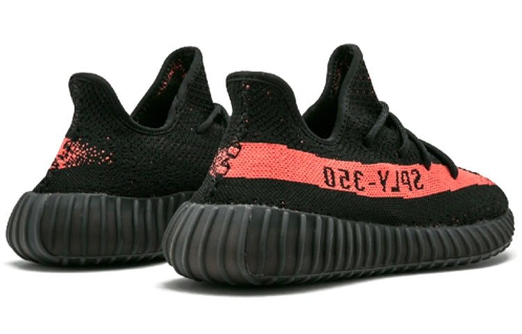 adidas Yeezy Boost 350 V2 \'Red\'  BY9612 Epochal Sneaker
