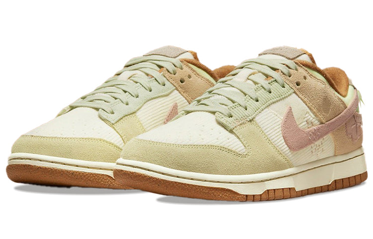 (WMNS) Nike Dunk Low \'On The Bright Side\'  DQ5076-121 Antique Icons