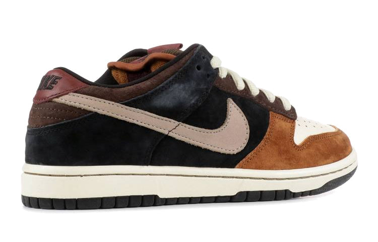 Nike Dunk Low Pro SB 'Strummer' 304292-902 Antique Icons - Click Image to Close