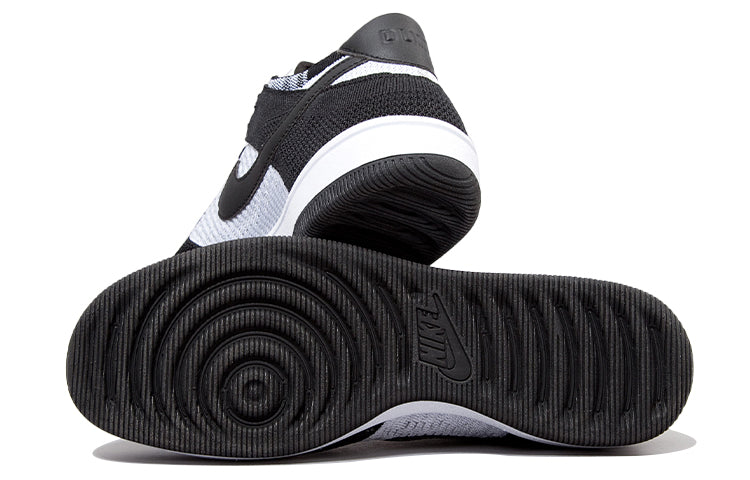 Nike Dunk Low Flyknit \'White Wolf Grey\'  917746-100 Cultural Kicks