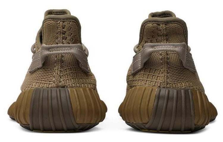 adidas Yeezy Boost 350 V2 'Earth' FX9033 Vintage Sportswear - Click Image to Close