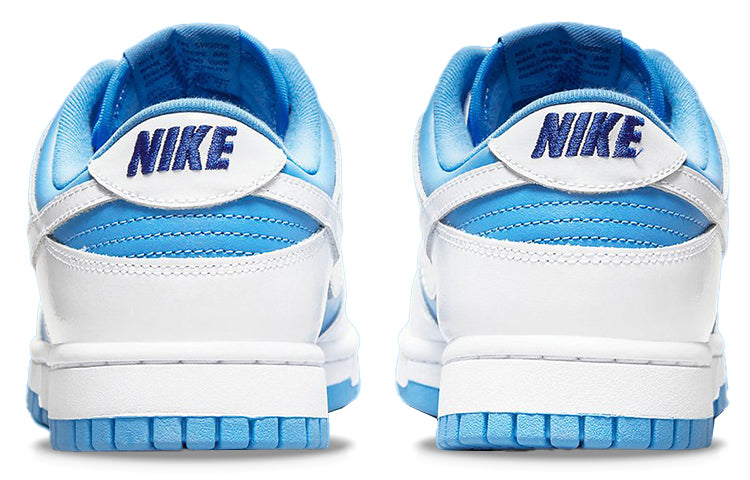 (WMNS) Nike Dunk Low \'Reverse UNC\'  DJ9955-101 Iconic Trainers