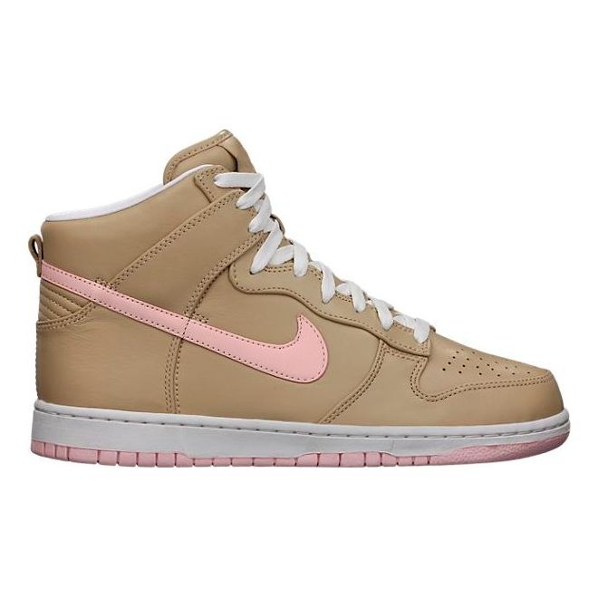 Nike Dunk High Premium SP 'Linen' 624512-200 Iconic Trainers - Click Image to Close