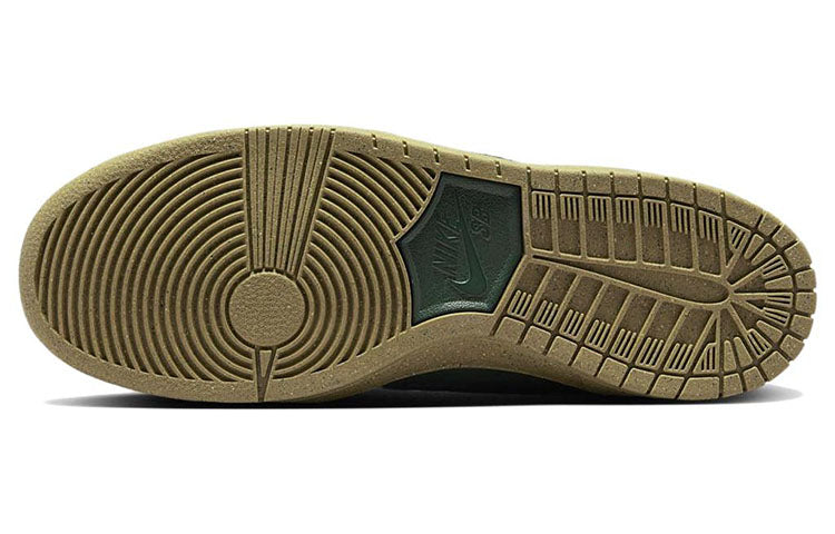 Nike Dunk High Pro Decon SB 'Gorge Green' DQ4489-300 Signature Shoe - Click Image to Close