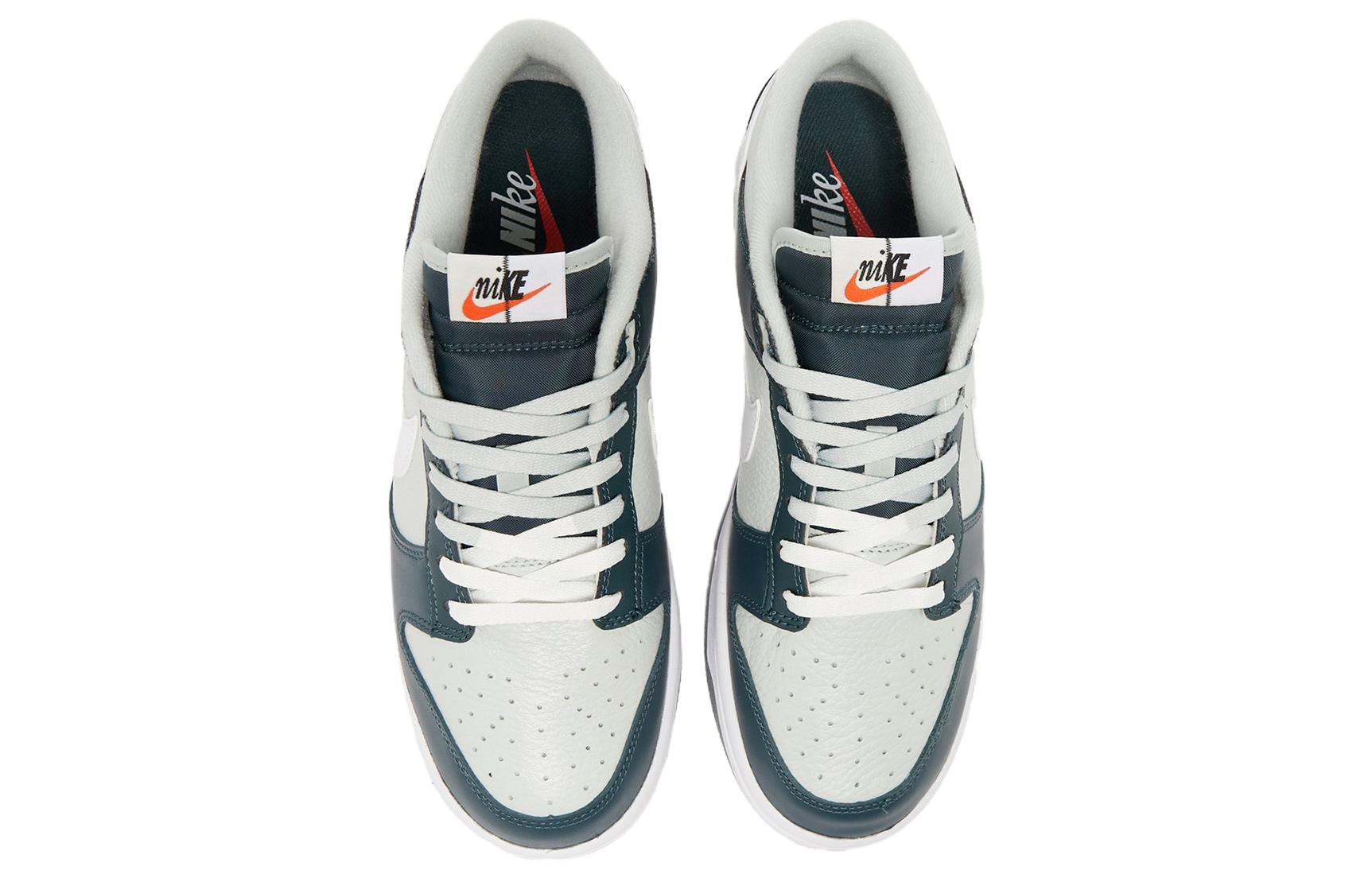 Nike Dunk Low 'Remix' FB8896-300 Epochal Sneaker - Click Image to Close