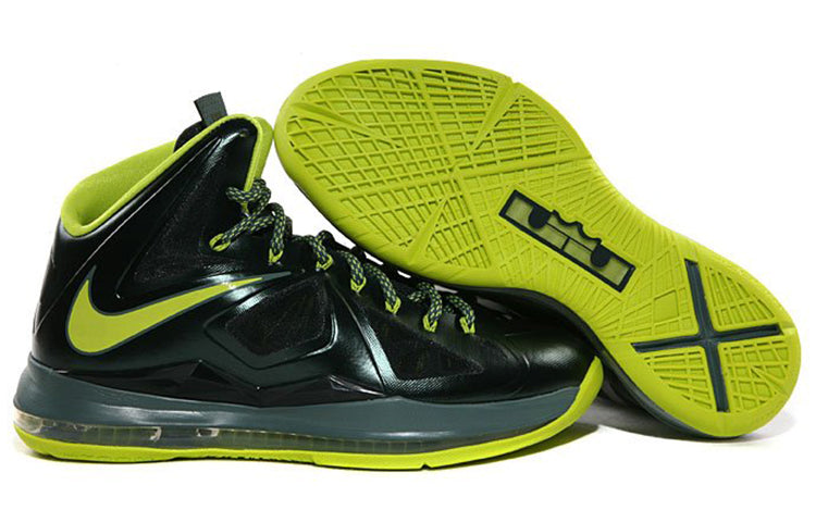 Nike LeBron 10 \'Dunkman\'  543645-300 Iconic Trainers