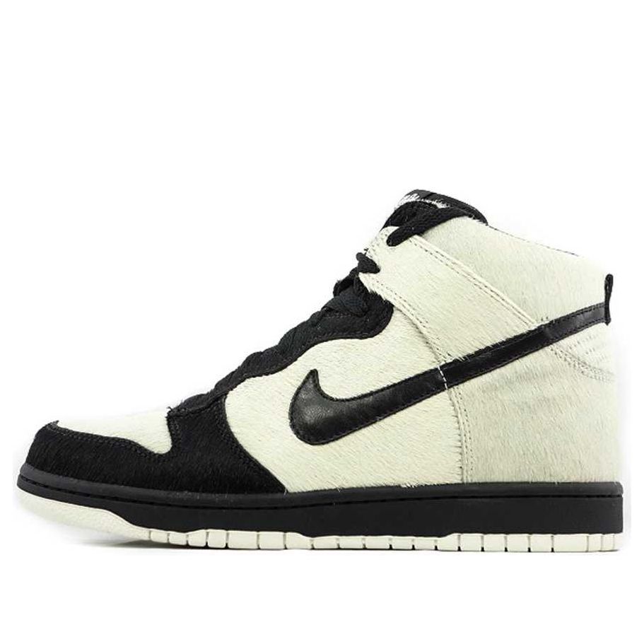 Nike Dunk High Premium 'Panda' 323955-101 Vintage Sportswear - Click Image to Close