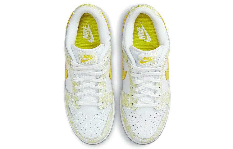 (WMNS) Nike Dunk Low OG \'Yellow Strike\'  DM9467-700 Classic Sneakers