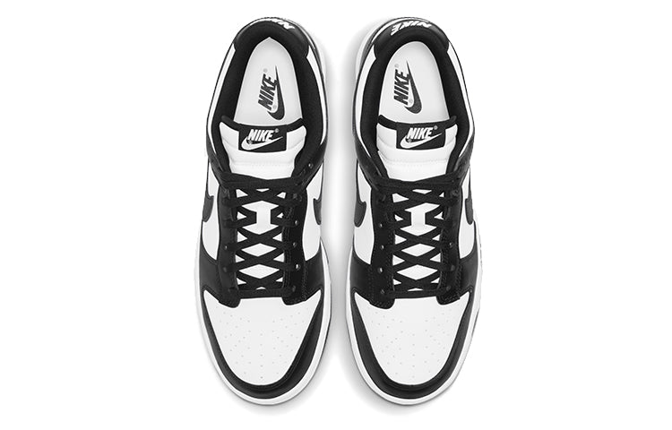 Nike Dunk Low \'Black White Panda\'  DD1391-100 Iconic Trainers