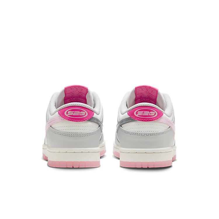 (WMNS) Nike Dunk Low \'520 Pack Pink\'  FN3451-161 Antique Icons
