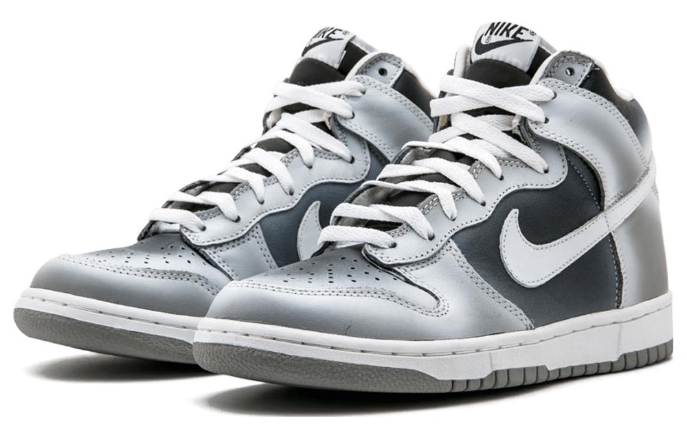 Nike Dunk High Premium 'Haze' 306799-011 Iconic Trainers - Click Image to Close