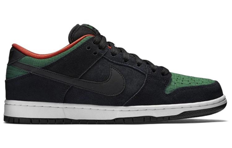 Nike Dunk Low Pro SB \'Reptile\'  304292-055 Iconic Trainers
