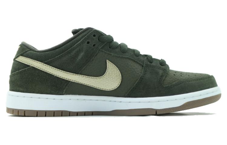 Nike Dunk Low Pro SB Green  304292-300 Epochal Sneaker