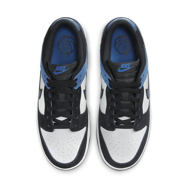 Nike Dunk Low \'Industrial Blue\'  FD6923-100 Signature Shoe