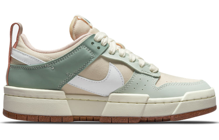 (WMNS) Nike Dunk Low Disrupt 'Dandy Dandelions' DM6866-210 Iconic Trainers - Click Image to Close