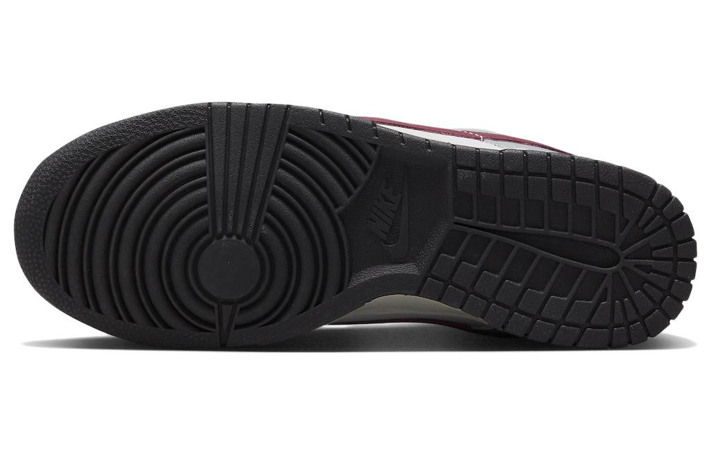 Nike Dunk Low \'Pale Ivory Redwood\'  DD1503-122 Signature Shoe
