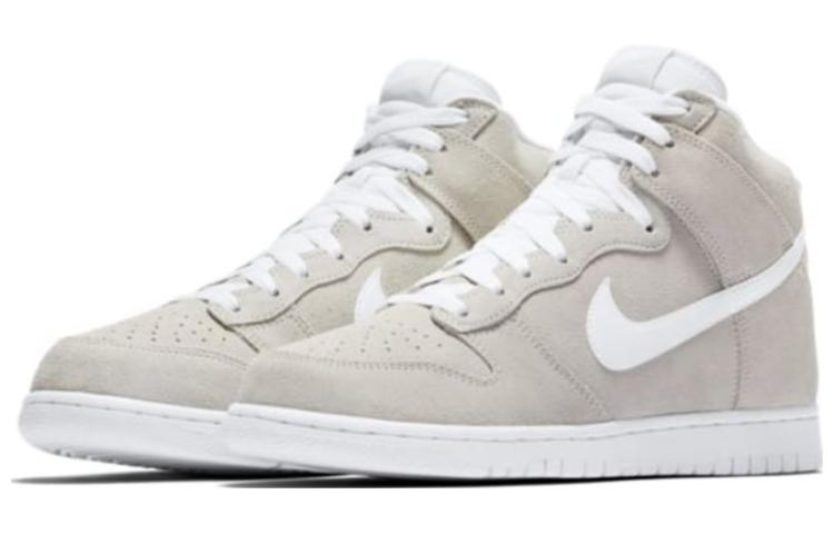 Nike Dunk High 'Off White' 904233-100 Iconic Trainers - Click Image to Close